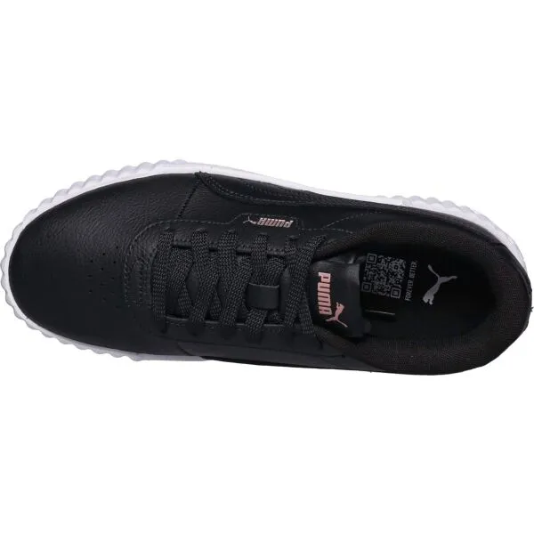 Puma CARINA 3.0 Dámska vychádzková obuv, čierna, veľkosť 39
