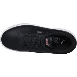 Puma CARINA 3.0 Dámska vychádzková obuv, čierna, veľkosť 39