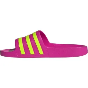 adidas ADILETTE AQUA Pánske šľapky, ružová, veľkosť 37