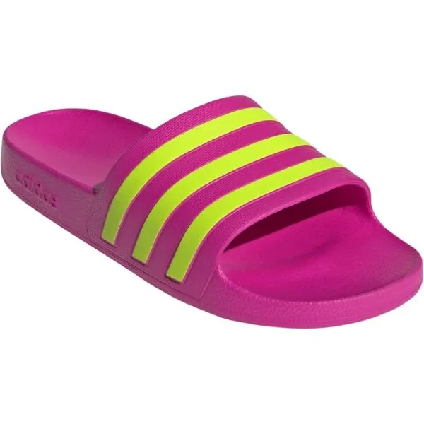 adidas ADILETTE AQUA Pánske šľapky, ružová, veľkosť 37