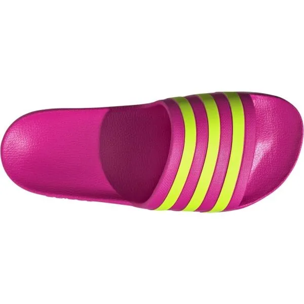 adidas ADILETTE AQUA Pánske šľapky, ružová, veľkosť 37