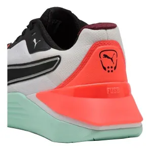 Puma FUSE 4.0 Pánska tréningová obuv, biela, veľkosť 41
