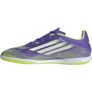 adidas F50 CLUB IN Pánska halová obuv, fialová, veľkosť 46