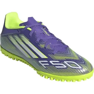 adidas F50 CLUB TF Pánske turfy, fialová, veľkosť 42 2/3