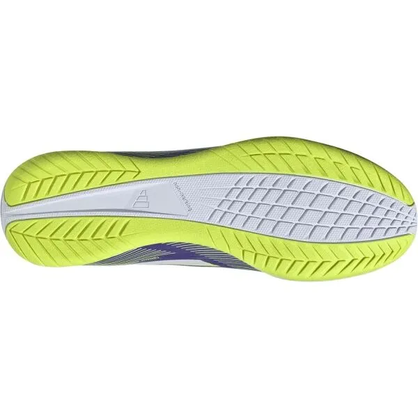adidas F50 CLUB IN Pánska halová obuv, fialová, veľkosť 46