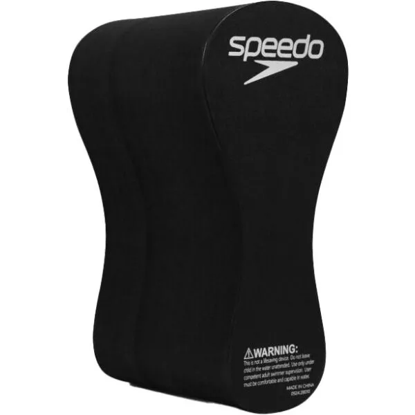 Speedo TEAM PULL BUOY Plavecká doska, čierna, veľkosť