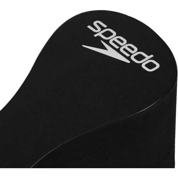 Speedo TEAM PULL BUOY Plavecká doska, čierna, veľkosť
