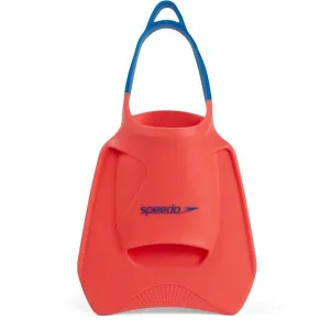 Speedo BIOFUSE FITNESS FIN AU Univerzálne plavecké plutvy, červená, veľkosť