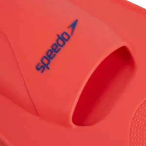 Speedo BIOFUSE FITNESS FIN AU Univerzálne plavecké plutvy, červená, veľkosť