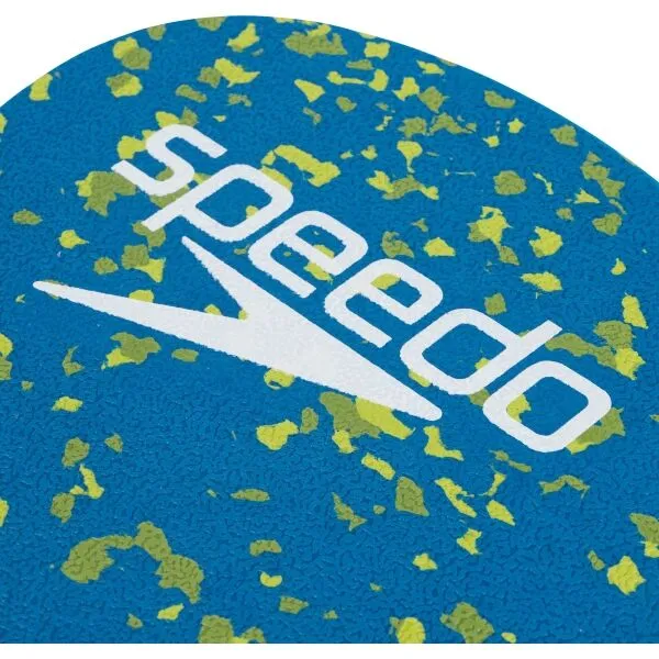 Speedo SPEEDO BLOOM KICKBOARD AU Plavecká doska, modrá, veľkosť