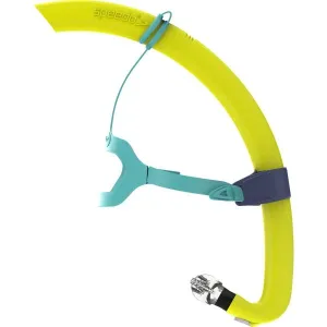 Speedo JR SNORKEL Centrálny šnorchel, žltá, veľkosť