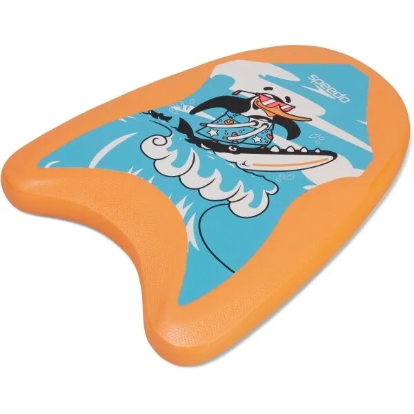 Speedo PRINTED FLOAT IU Plavecká doska na plávanie, tyrkysová, veľkosť