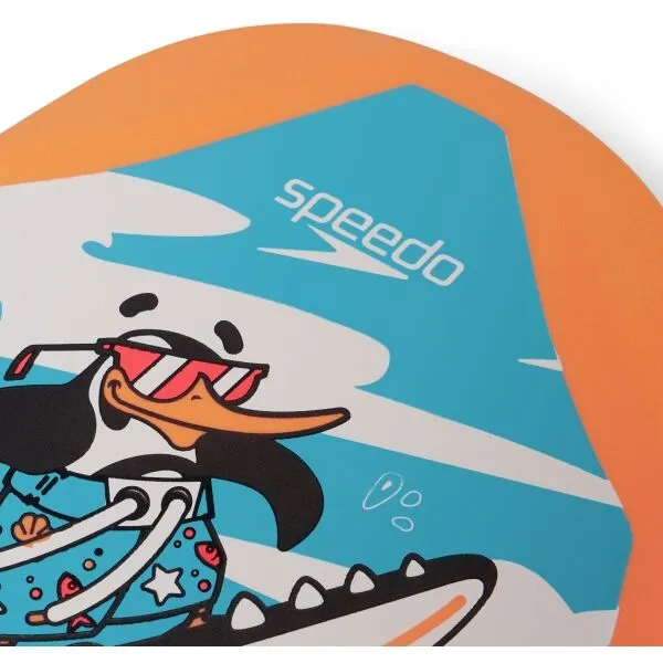 Speedo PRINTED FLOAT IU Plavecká doska na plávanie, tyrkysová, veľkosť