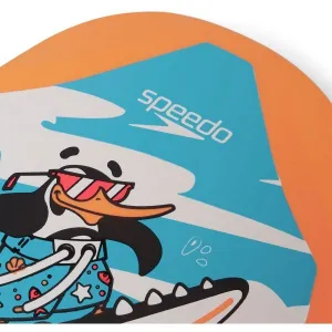 Speedo PRINTED FLOAT IU Plavecká doska na plávanie, tyrkysová, veľkosť