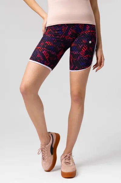 LELOSI Bermuda legíny Alondra MEDIUM