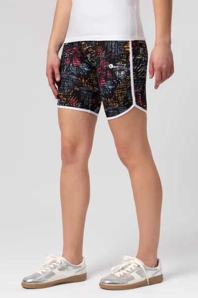 LELOSI Bermuda legíny Mariana MEDIUM