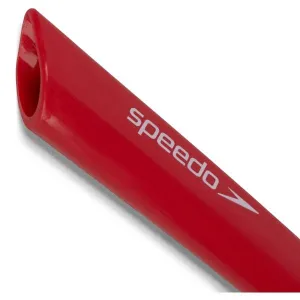 Speedo CENTER SNKL AU Centrálny šnorchel, červená, veľkosť