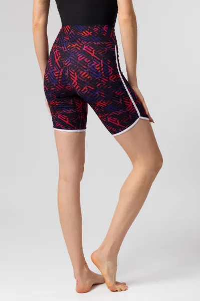 LELOSI Bermuda legíny Alondra MEDIUM