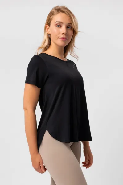 LELOSI Basic tričko Tseri M