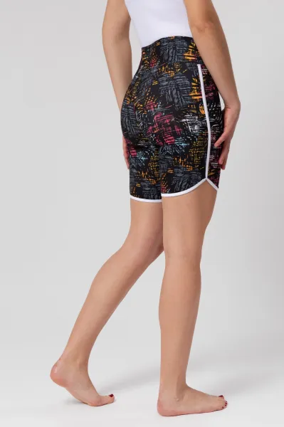 LELOSI Bermuda legíny Mariana MEDIUM