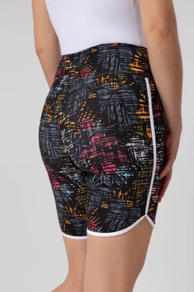 LELOSI Bermuda legíny Mariana MEDIUM