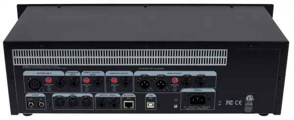 Kemper Profiler Rack MK2