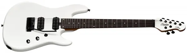 Sterling by Music Man Richardson 7 Pearl White