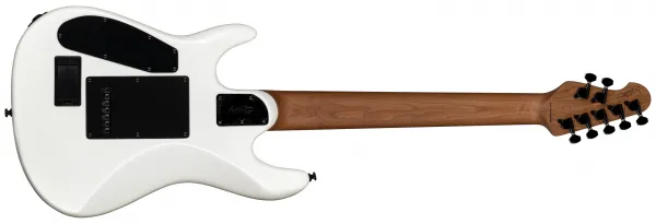 Sterling by Music Man Richardson 7 Pearl White