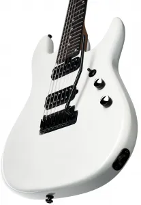 Sterling by Music Man Richardson 7 Pearl White