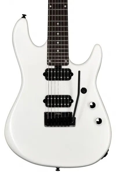 Sterling by Music Man Richardson 7 Pearl White
