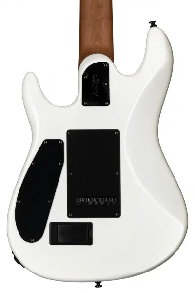 Sterling by Music Man Richardson 7 Pearl White
