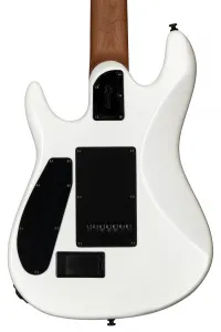 Sterling by Music Man Richardson 7 Pearl White