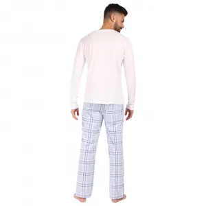 Pánske pyžamo Tommy Hilfiger viacfarebné (UM0UM02891 0VA) M