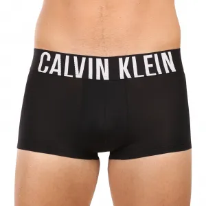 3PACK pánske boxerky Calvin Klein čierne (NB3611A-VVL) M, trenky