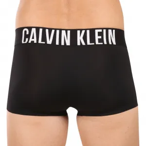 3PACK pánske boxerky Calvin Klein čierne (NB3611A-VVL) M, trenky
