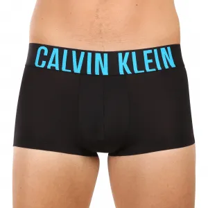 3PACK pánske boxerky Calvin Klein čierne (NB3611A-VVL) M, trenky