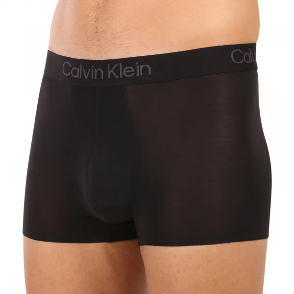 3PACK pánske boxerky Calvin Klein čierné (NB4192-UB1) L, trenky