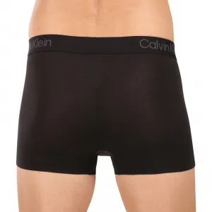 3PACK pánske boxerky Calvin Klein čierné (NB4192-UB1) L, trenky
