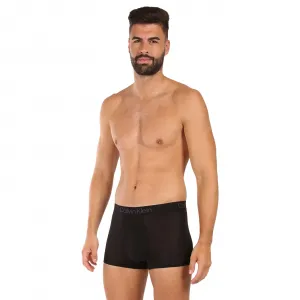 3PACK pánske boxerky Calvin Klein čierné (NB4192-UB1) L, trenky