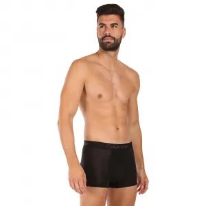 3PACK pánske boxerky Calvin Klein čierné (NB4192-UB1) L, trenky