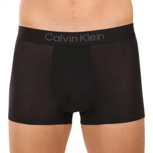 3PACK pánske boxerky Calvin Klein čierné (NB4192-UB1) L, trenky
