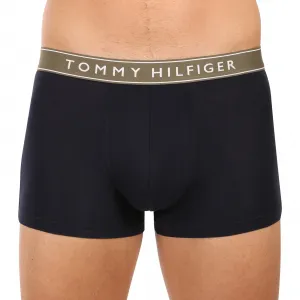 3PACK pánske boxerky Tommy Hilfiger čierne (UM0UM03457 0WK) M, trenky