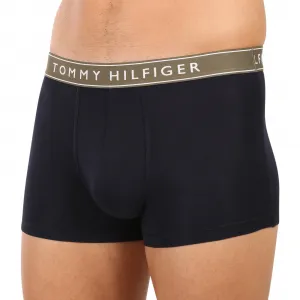 3PACK pánske boxerky Tommy Hilfiger čierne (UM0UM03457 0WK) M, trenky