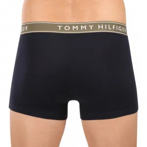 3PACK pánske boxerky Tommy Hilfiger čierne (UM0UM03457 0WK) M, trenky