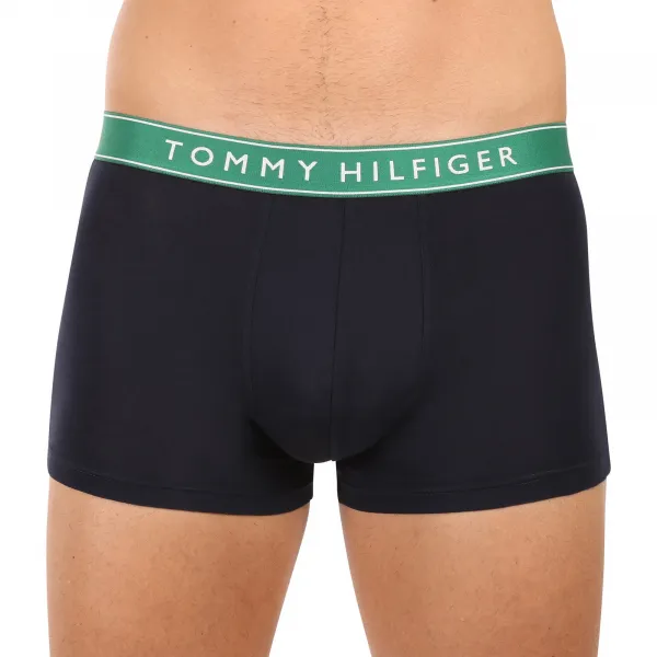 3PACK pánske boxerky Tommy Hilfiger čierne (UM0UM03457 0WK) M, trenky