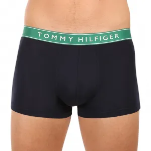 3PACK pánske boxerky Tommy Hilfiger čierne (UM0UM03457 0WK) M, trenky