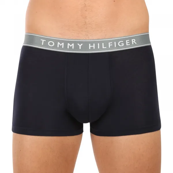 3PACK pánske boxerky Tommy Hilfiger čierne (UM0UM03457 0WK) M, trenky