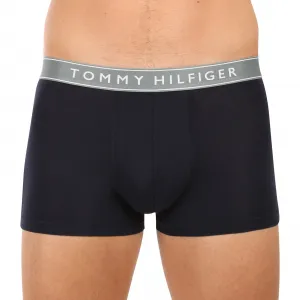 3PACK pánske boxerky Tommy Hilfiger čierne (UM0UM03457 0WK) M, trenky