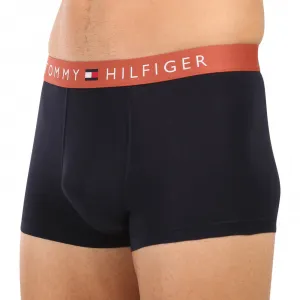 3PACK pánske boxerky Tommy Hilfiger tmavo modré (UM0UM03181 0T1) M, trenky