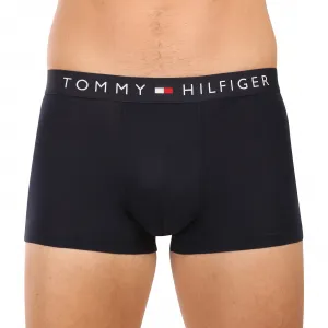 3PACK pánske boxerky Tommy Hilfiger tmavo modré (UM0UM03181 0T1) M, trenky